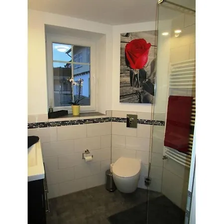 Komfortappartement Homas Nyaraló *