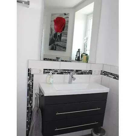 Komfortappartement Homas