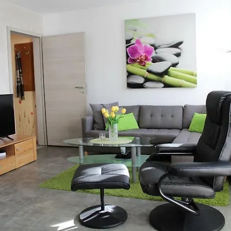 Komfortappartement Homas *