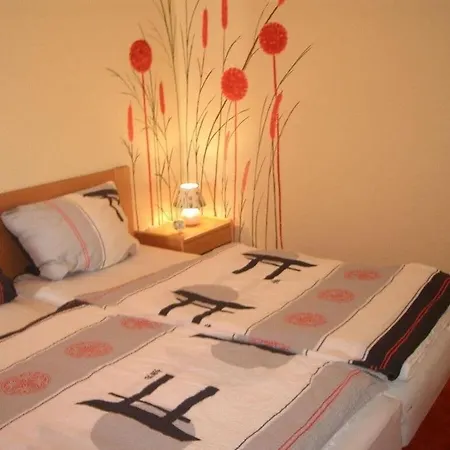 Komfortappartement Homas *