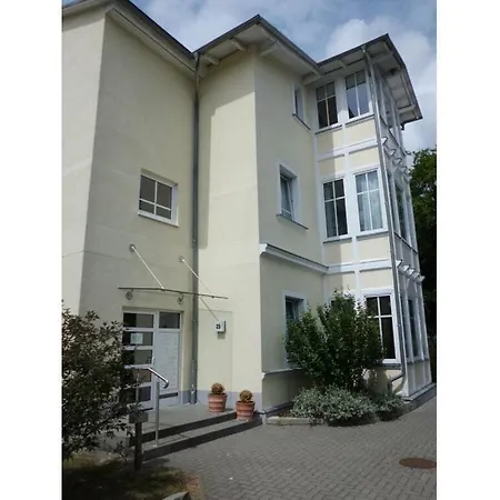 Komfortappartement Homas 펜션