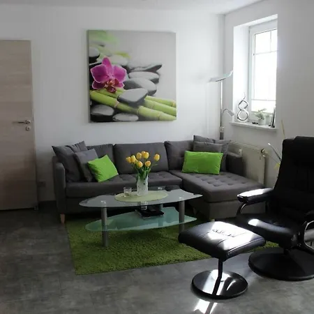 Nyaraló Komfortappartement Homas