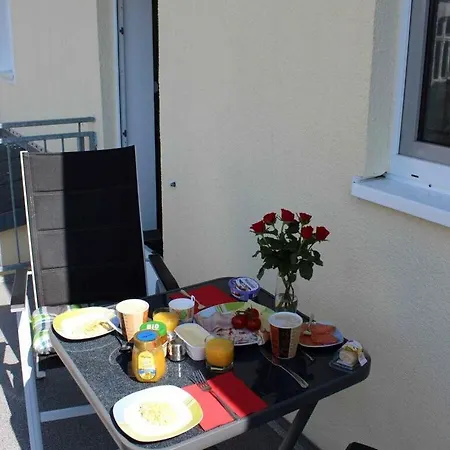 Komfortappartement Homas Heringsdorf