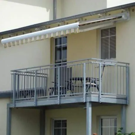 Komfortappartement Homas 펜션