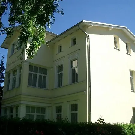 Holiday home Komfortappartement Homas Heringsdorf (Usedom)