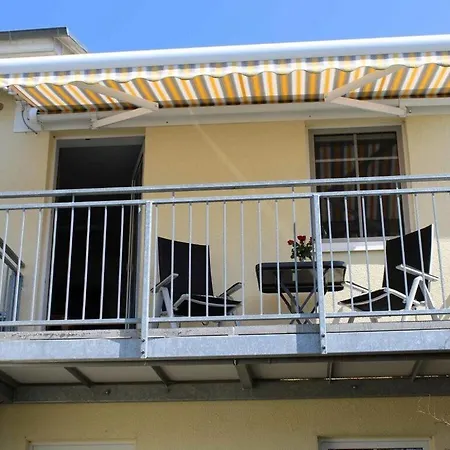 Komfortappartement Homas * Heringsdorf