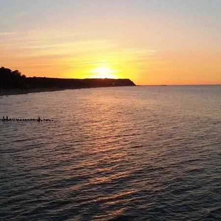 Komfortappartement Homas Nyaraló