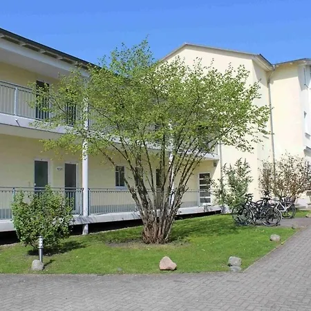 Holiday home Komfortappartement Homas *