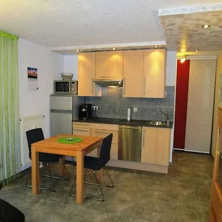 Komfortappartement Homas 제바트헤링스도르프