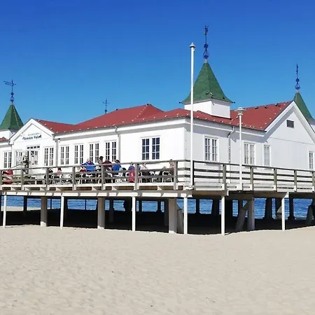 Komfortappartement Homas