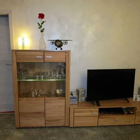 Komfortappartement Homas *