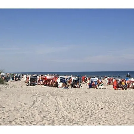 Komfortappartement Homas 제바트헤링스도르프