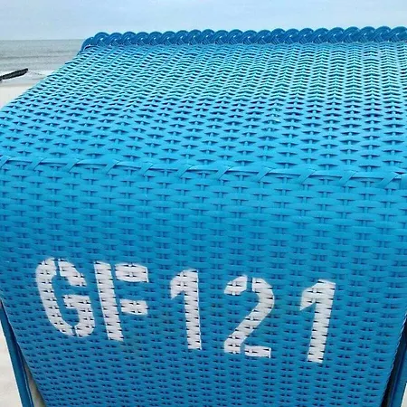 Komfortappartement Homas 펜션