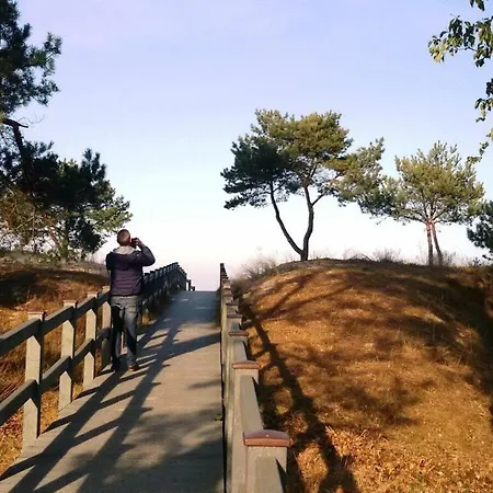 Nyaraló Komfortappartement Homas